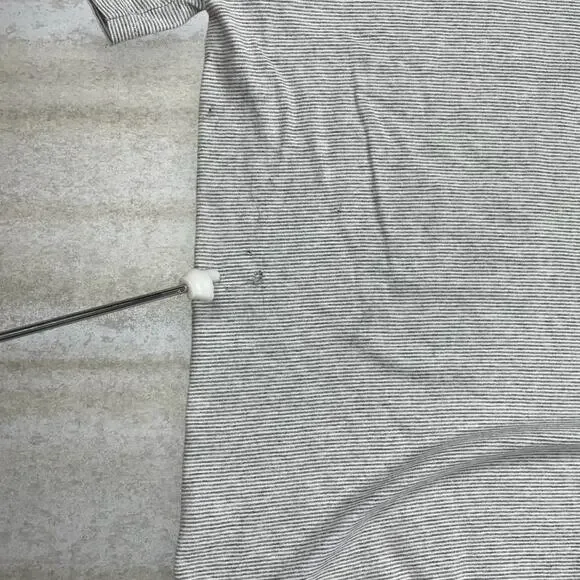 Vintage 90s San Francisco Giants Shirt Mens XL Grey White Made in USA Baseball - Picture 5 of 5